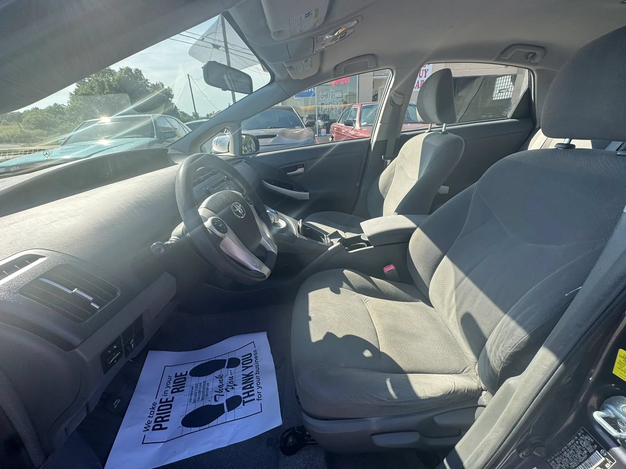 Used 2010 Toyota Prius Two FWD image 13