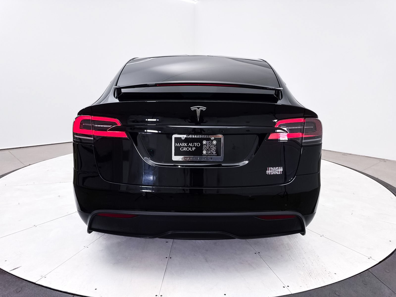 Used 2022 Tesla Model X Plaid AWD/4WD image 16