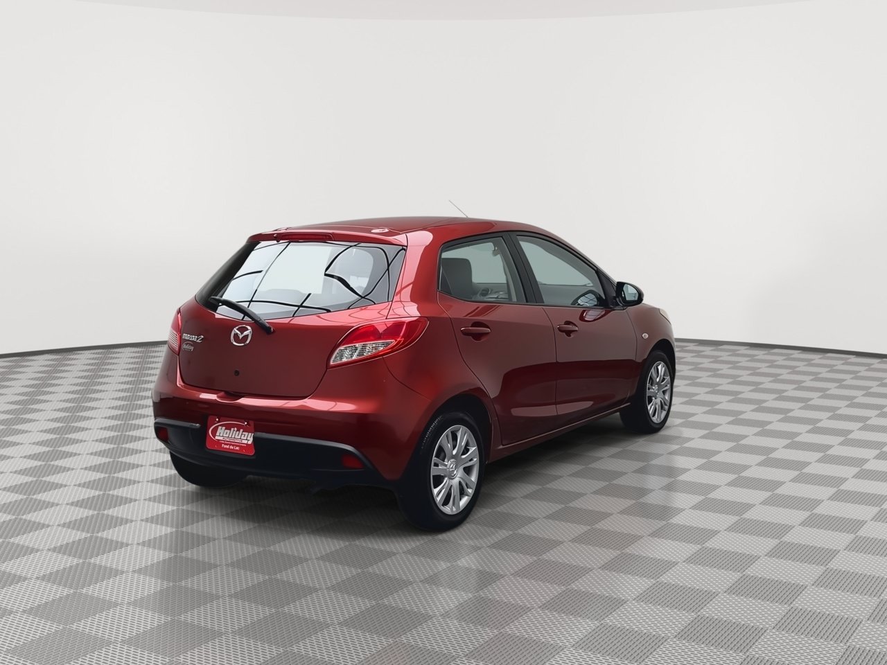 Used 2014 MAZDA MAZDA2 Sport FWD image 26