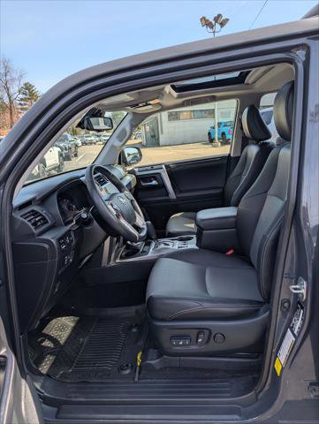 Certified 2024 Toyota 4Runner SR5 Premium w/ Moonroof Package AWD/4WD image 13