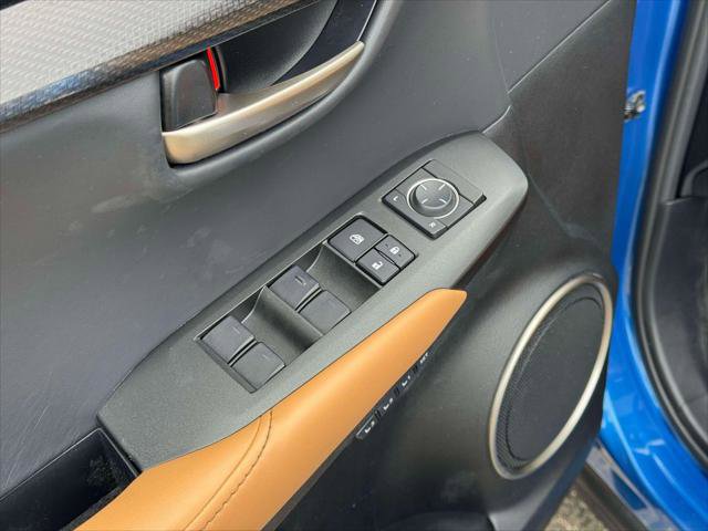 Used 2016 Lexus NX 200t AWD w/ Premium Package image 19