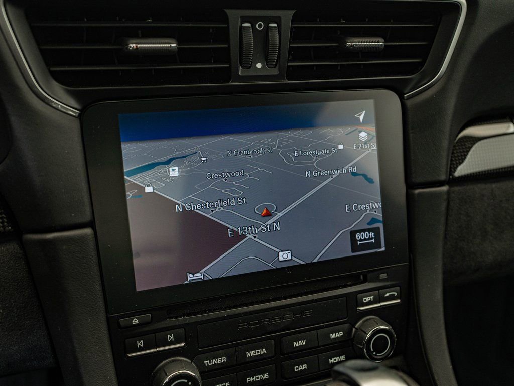 Certified 2017 Porsche 911 Targa 4 GTS image 52