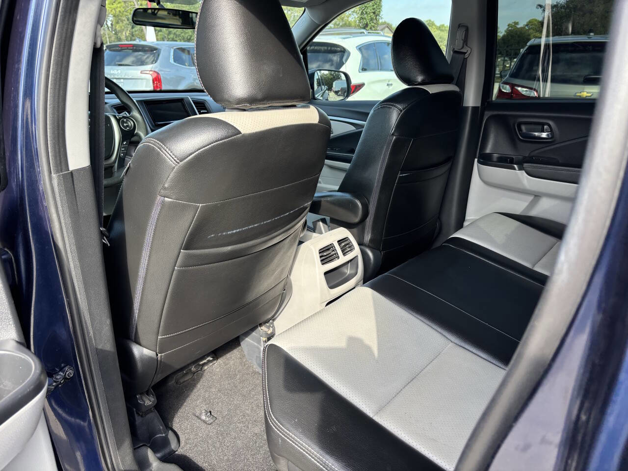 Used 2017 Honda Ridgeline RTS image 14