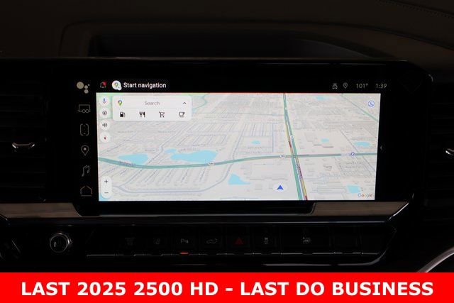 New 2025 GMC Sierra 2500 SLT w/ SLT Premium Package image 18