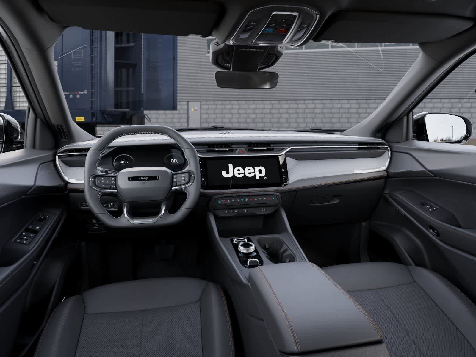New 2026 Jeep Cherokee Limited AWD/4WD image 14