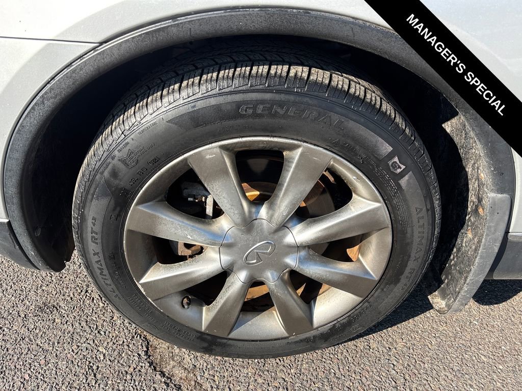 Used 2012 INFINITI EX35 Journey w/ Premium Pkg AWD/4WD image 10