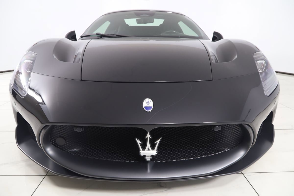 Used 2024 Maserati MC20 Cielo RWD image 61