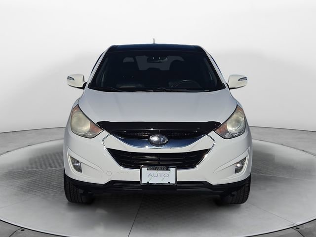 Used 2013 Hyundai Tucson Limited w/ Premium Pkg image 8
