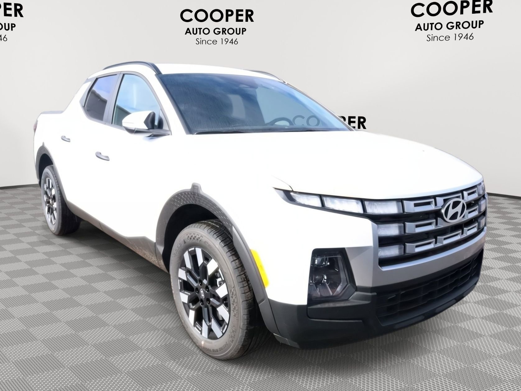 New 2026 Hyundai Santa Cruz SEL image 1