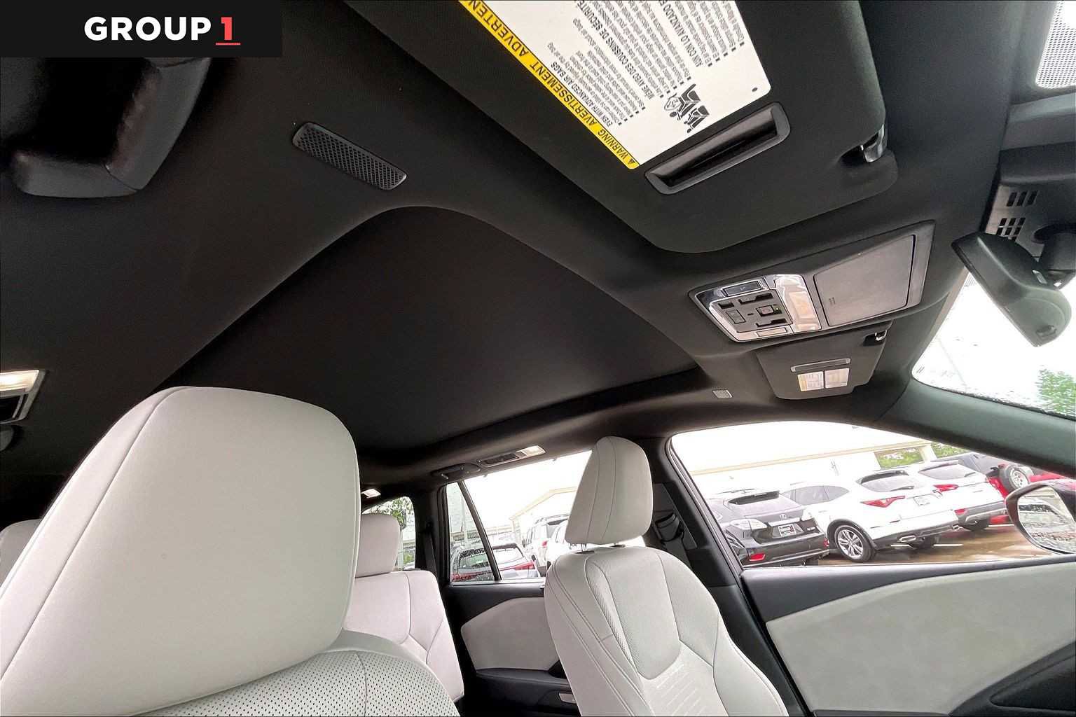 Certified 2026 Lexus TX 350 AWD w/ Technology Package image 12