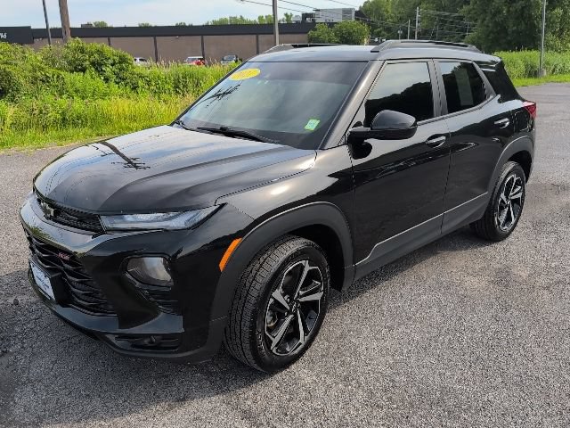 Certified 2021 Chevrolet TrailBlazer RS w/ Convenience Package