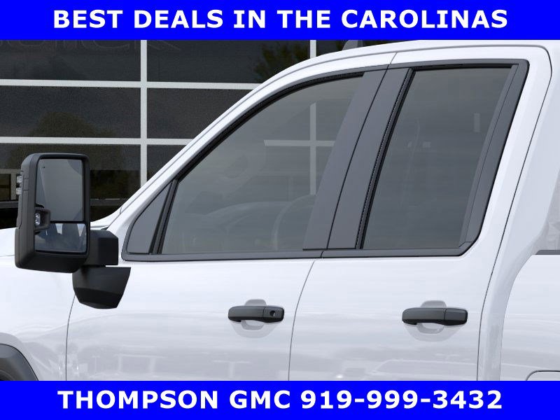 New 2026 GMC Sierra 2500 Pro w/ 1SA Pro Safety Plus Package image 15