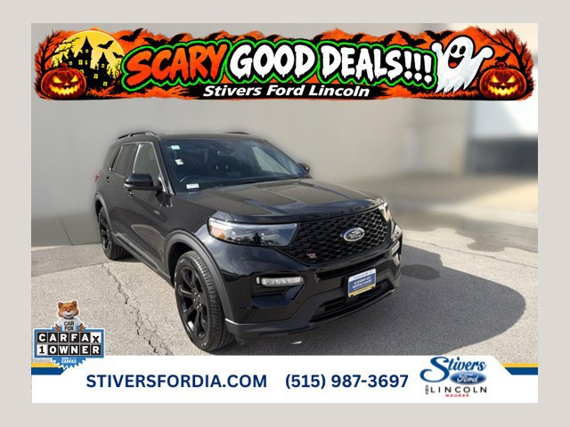 Used 2023 Ford Explorer ST w/ Equipment Group 401A