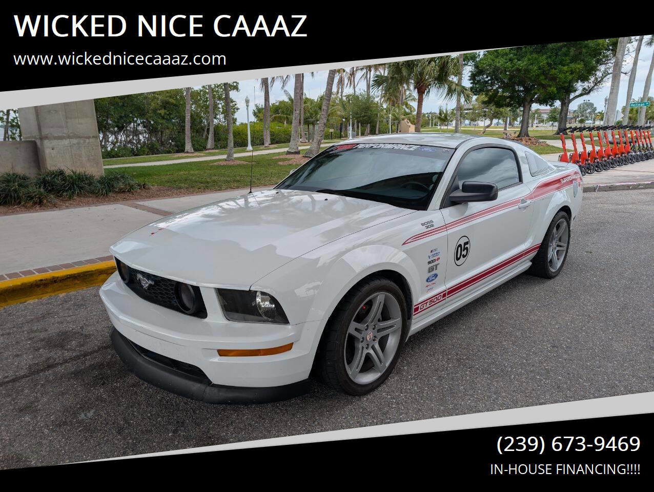 Used 2005 Ford Mustang GT Premium