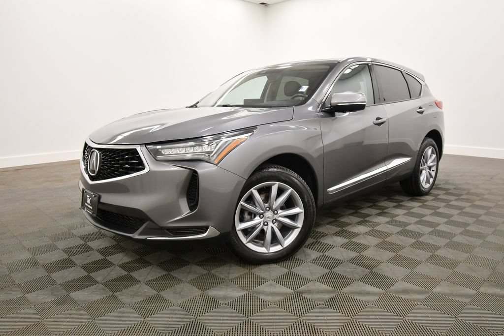 Used 2024 Acura RDX SH-AWD image 2