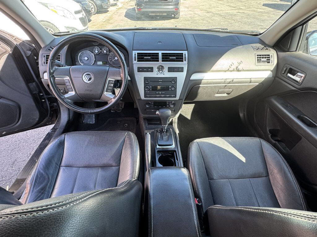 Used 2007 Mercury Milan Premier image 6