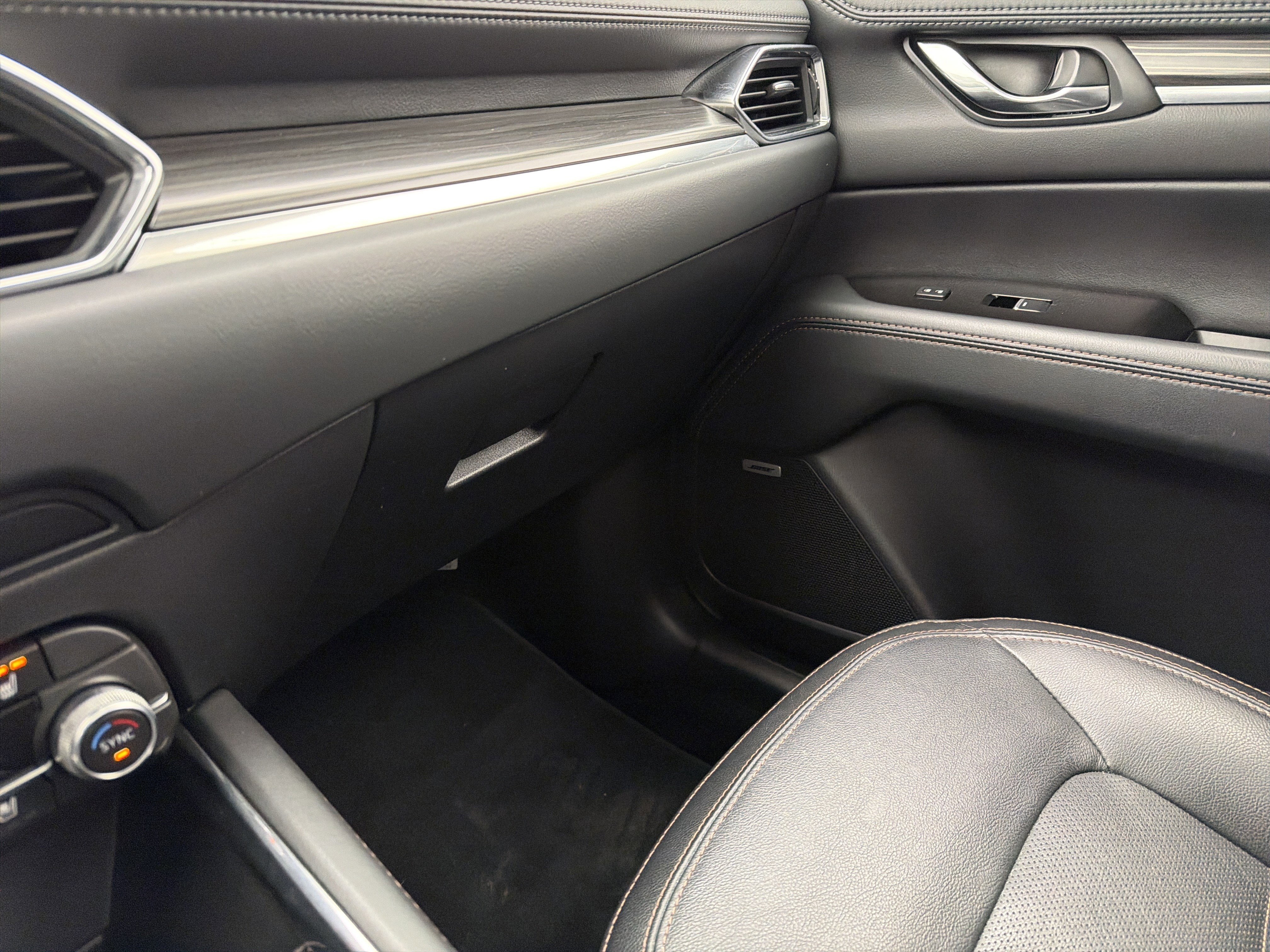 Certified 2023 MAZDA CX-5 AWD 2.5 S w/ Premium Plus Pkg image 38