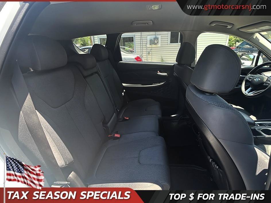 Used 2020 Hyundai Santa Fe SE AWD/4WD image 35
