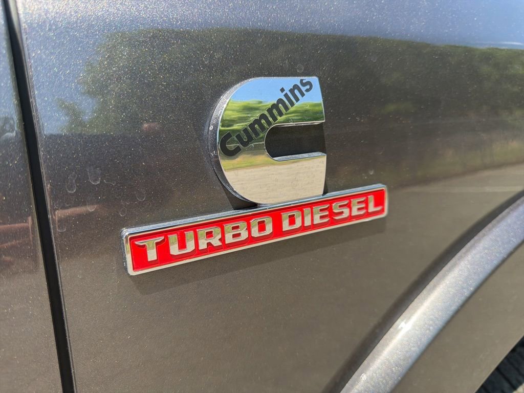 Used 2022 RAM 3500 Laramie AWD/4WD image 10