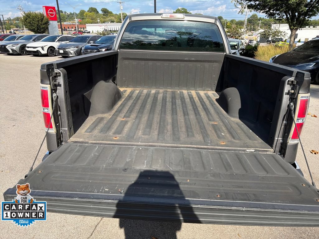 Used 2013 Ford F150 XL w/ Mid Equipment Group RWD image 19