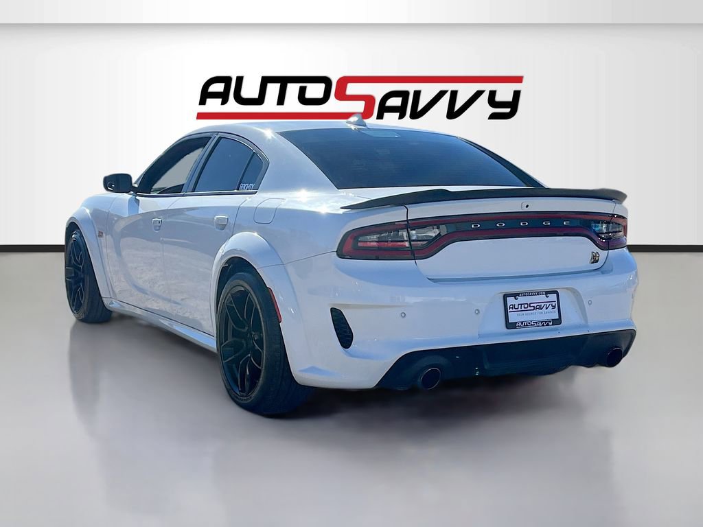 Used 2020 Dodge Charger Scat Pack image 5