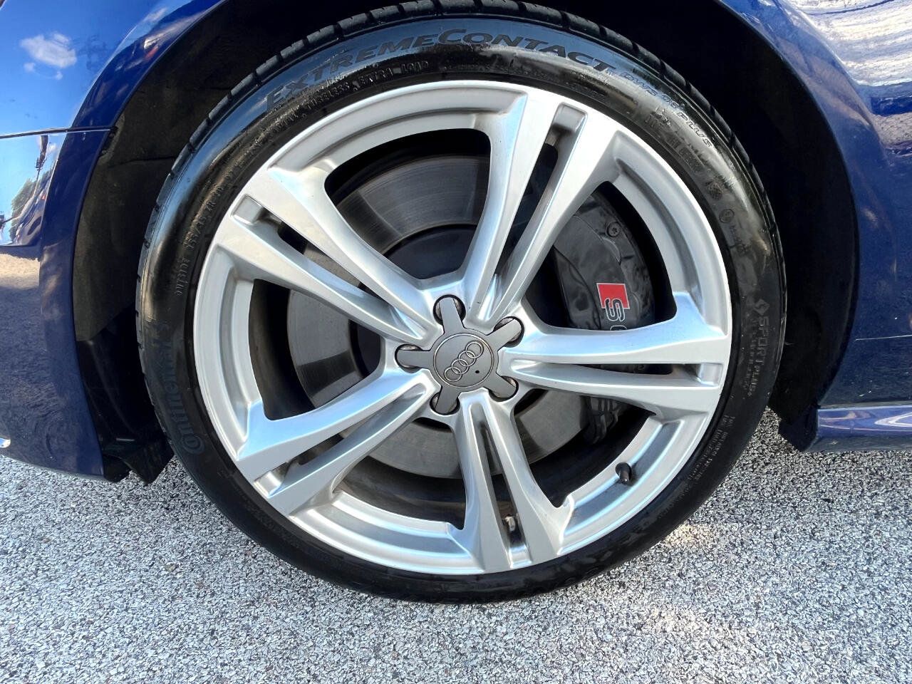 Used 2014 Audi S6 Prestige w/ Driver Assistance Package image 10