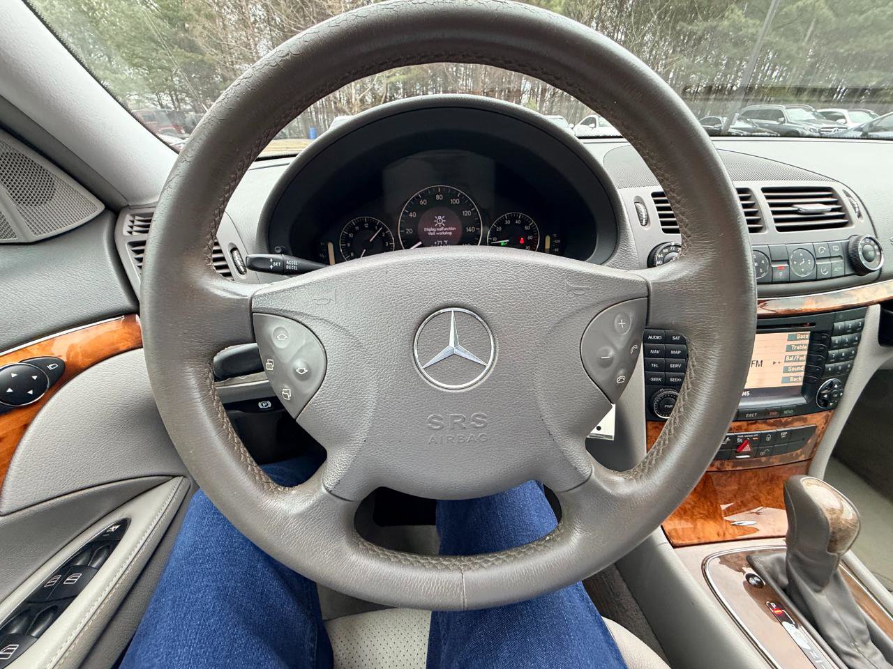 Used 2005 Mercedes-Benz E 320 Wagon image 19