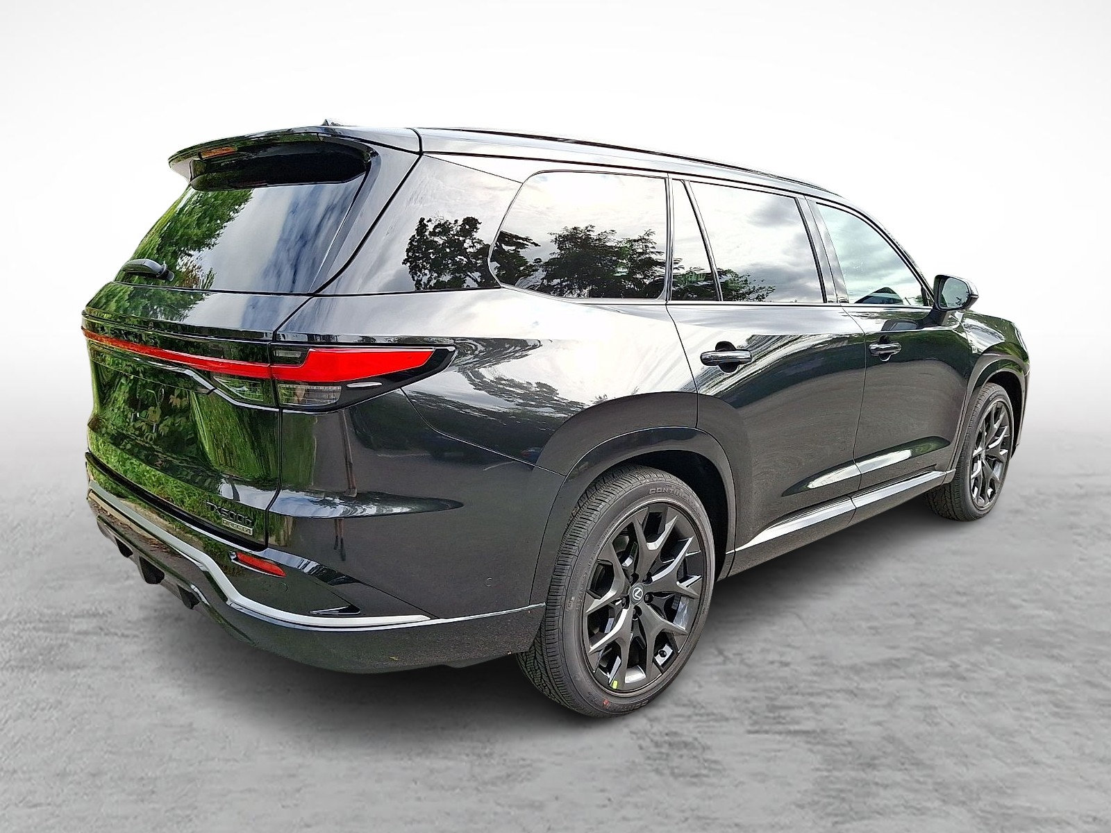 New 2026 Lexus TX 500h AWD w/ Technology Package image 4