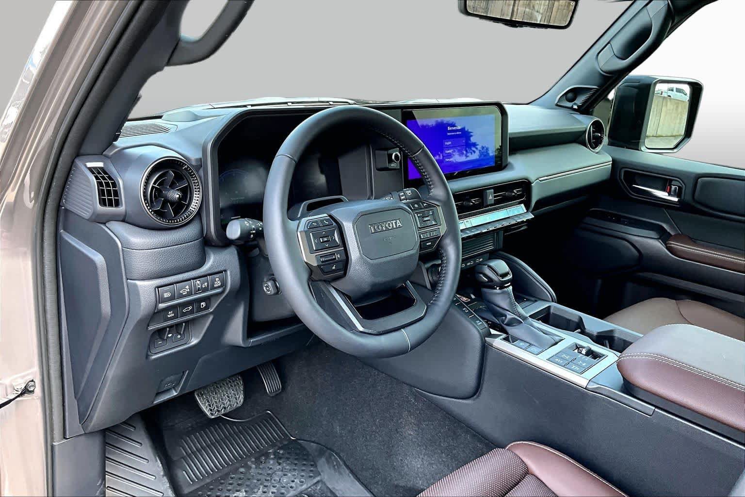 Used 2026 Toyota Land Cruiser w/ Premium Package AWD/4WD image 18
