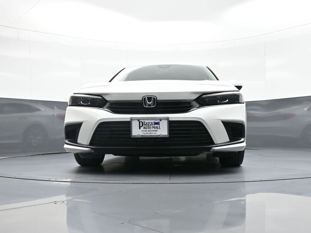 Certified 2023 Honda Civic LX image 26