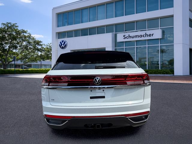 New 2026 Volkswagen Atlas Cross Sport SE FWD image 6