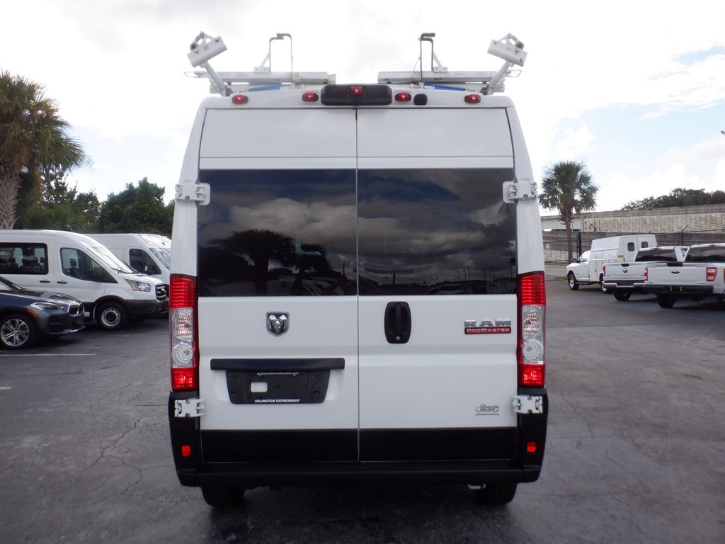 Used 2021 RAM ProMaster 1500 FWD image 4