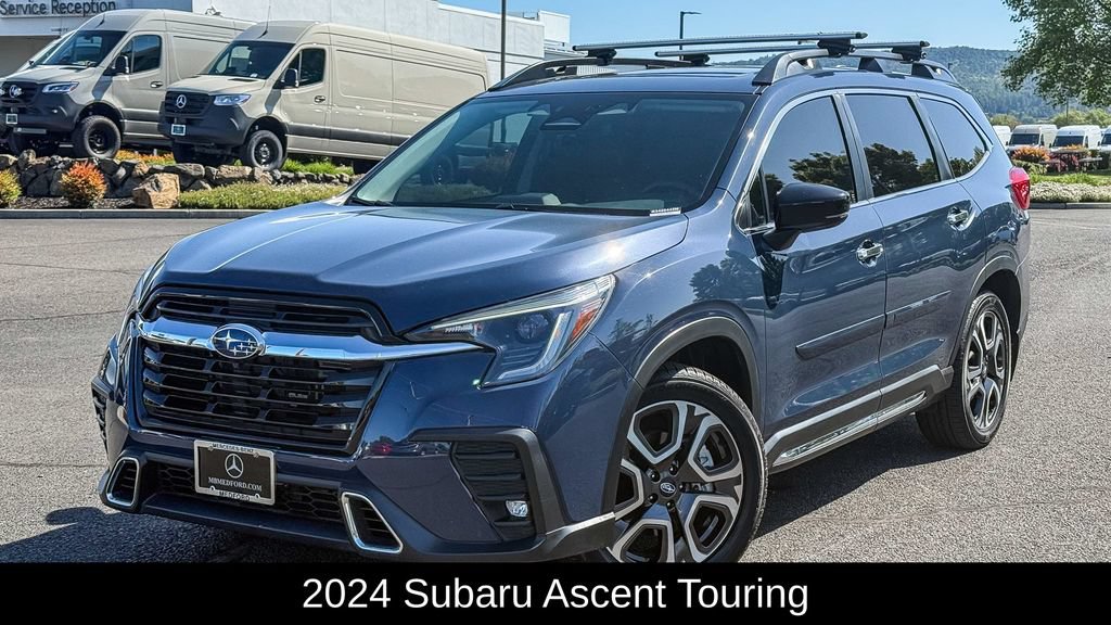 Used 2024 Subaru Ascent Touring w/ Popular Package #2