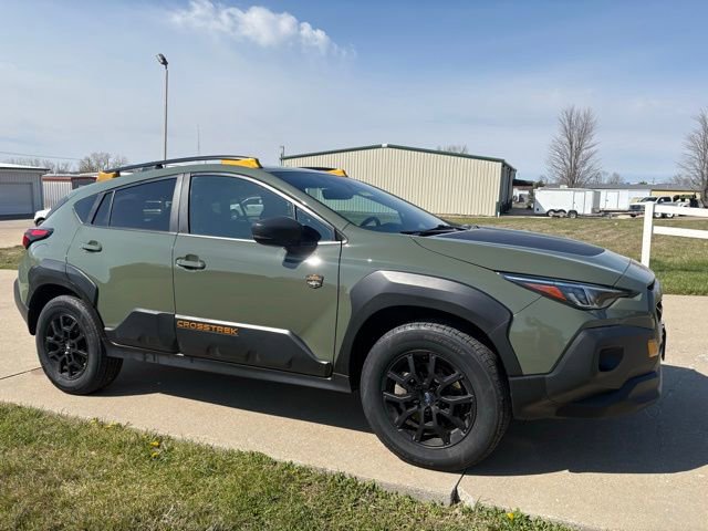 Used 2024 Subaru Crosstrek 2.5i Wilderness image 3