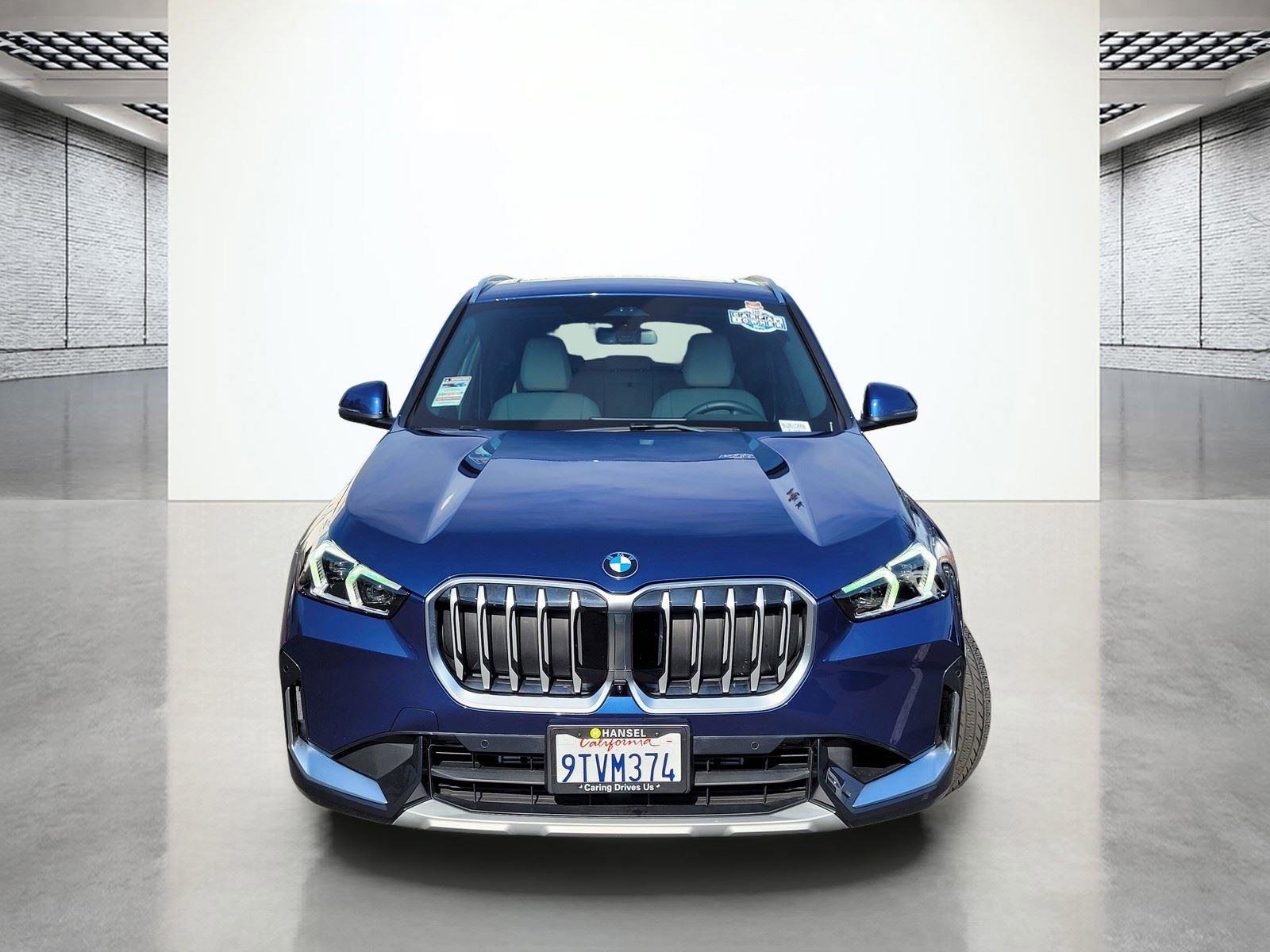 Certified 2025 BMW X1 xDrive28i w/ Technology Package AWD/4WD image 4