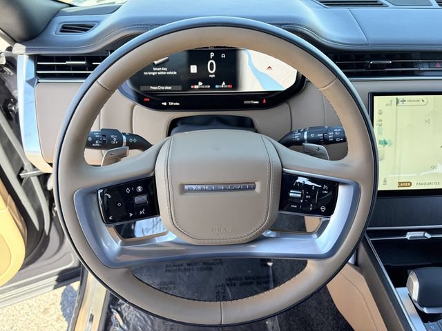 New 2026 Land Rover Range Rover SE AWD/4WD image 7
