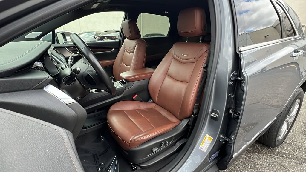 Used 2022 Cadillac XT5 Premium Luxury image 26