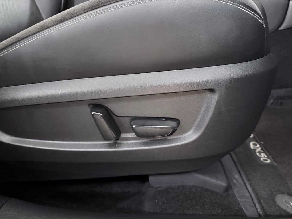 Certified 2023 INFINITI QX50 Sport FWD image 43