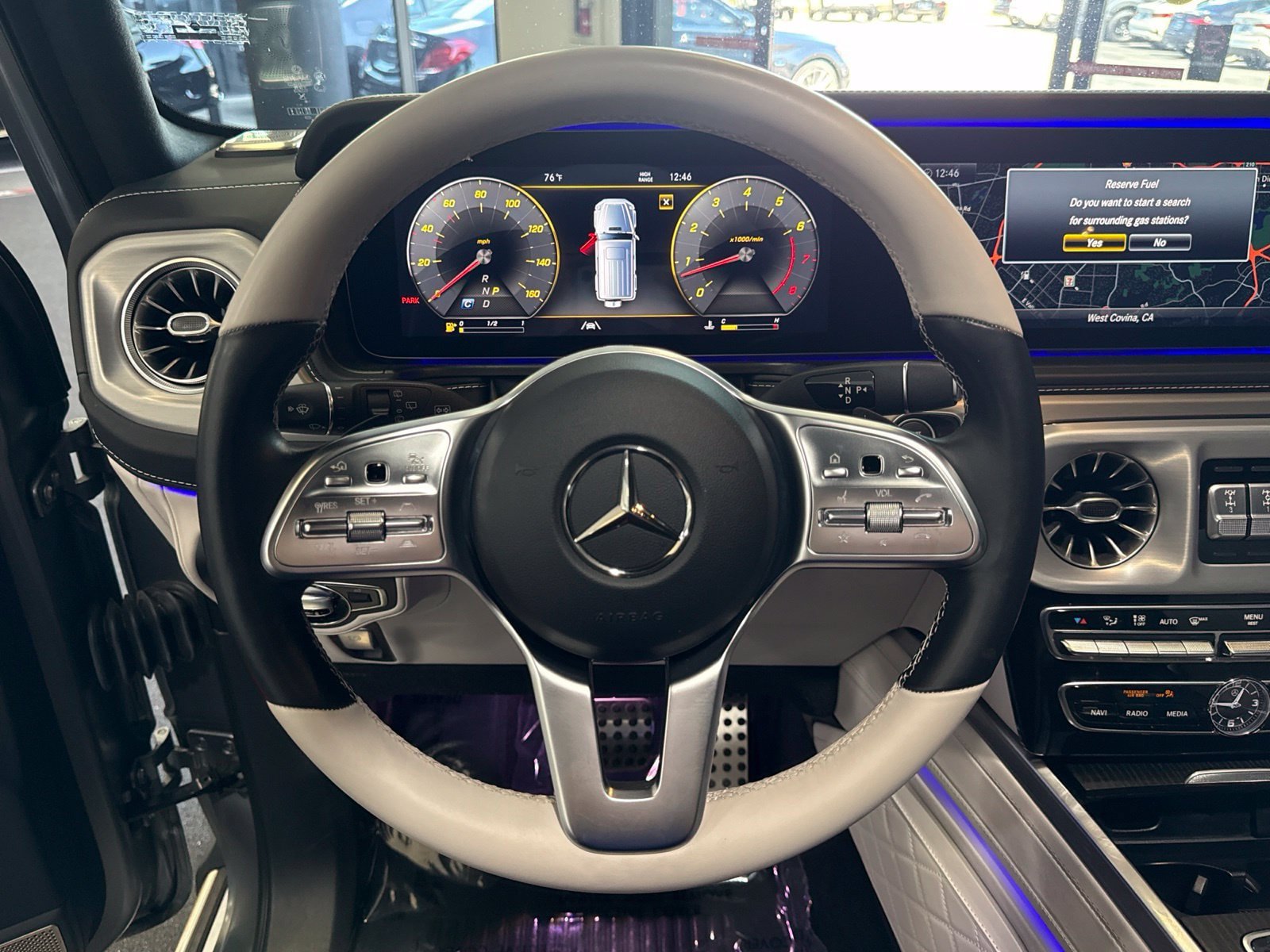 Certified 2023 Mercedes-Benz G 550 image 22
