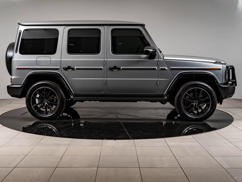 Certified 2025 Mercedes-Benz G 550 image 11