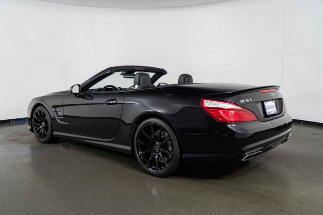 Used 2013 Mercedes-Benz SL 63 AMG image 6