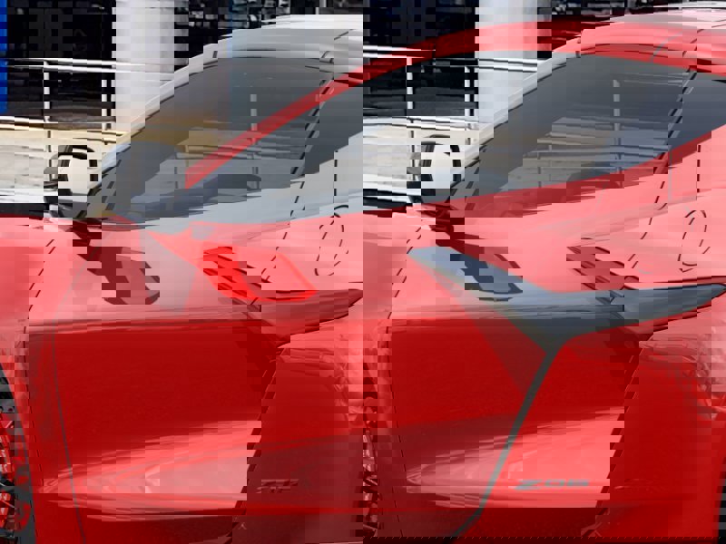 New 2026 Chevrolet Corvette Z06 image 12