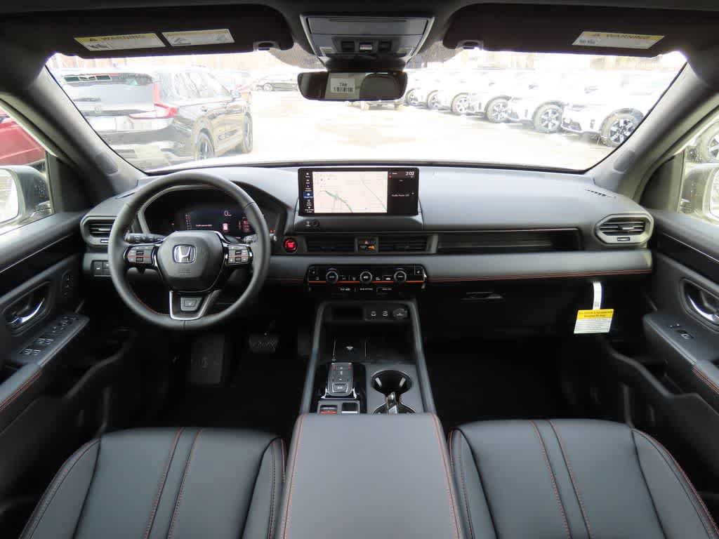 New 2026 Honda Pilot TrailSport image 21