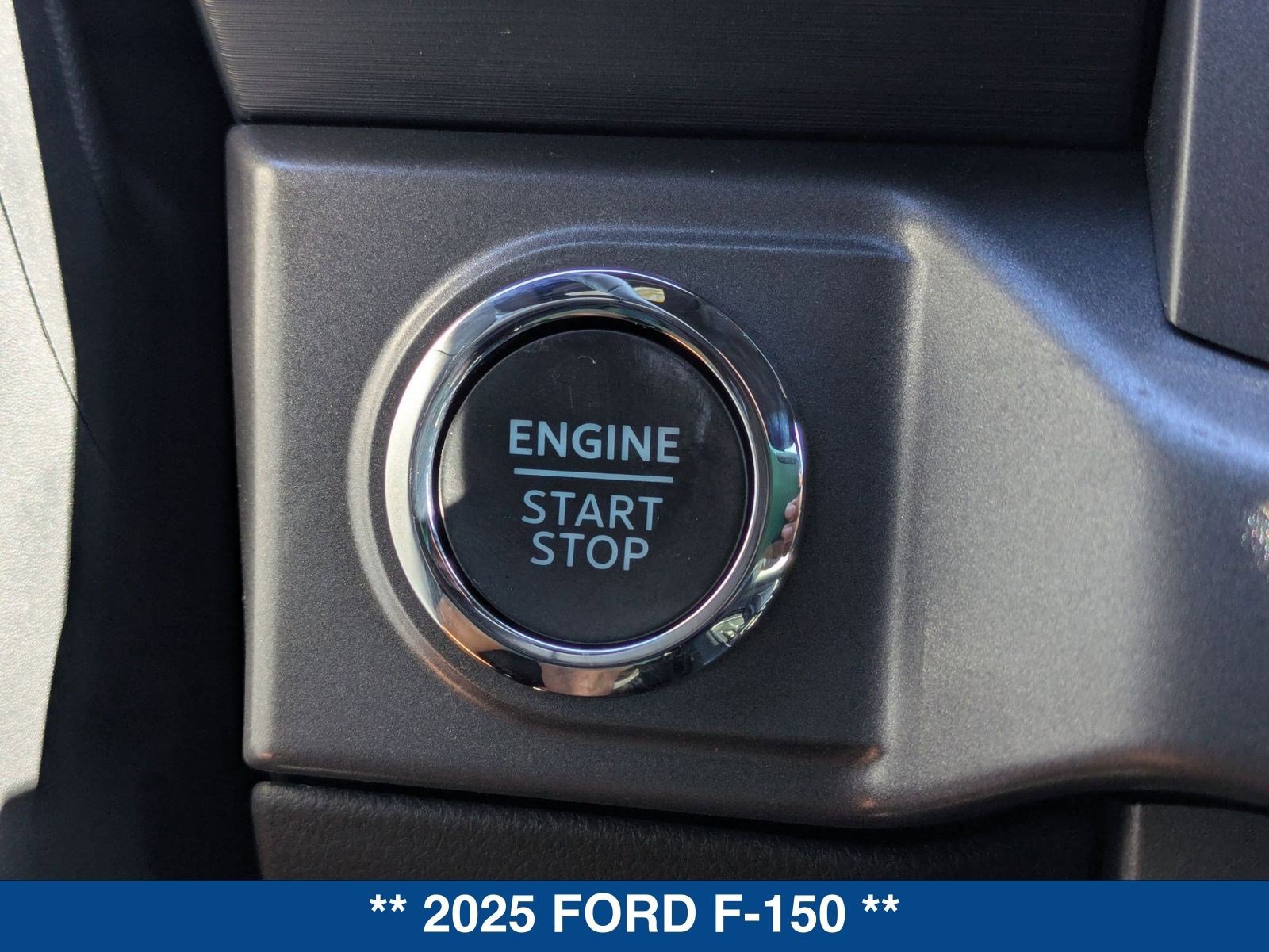 New 2025 Ford F150 XLT w/ Equipment Group 302A MID image 34