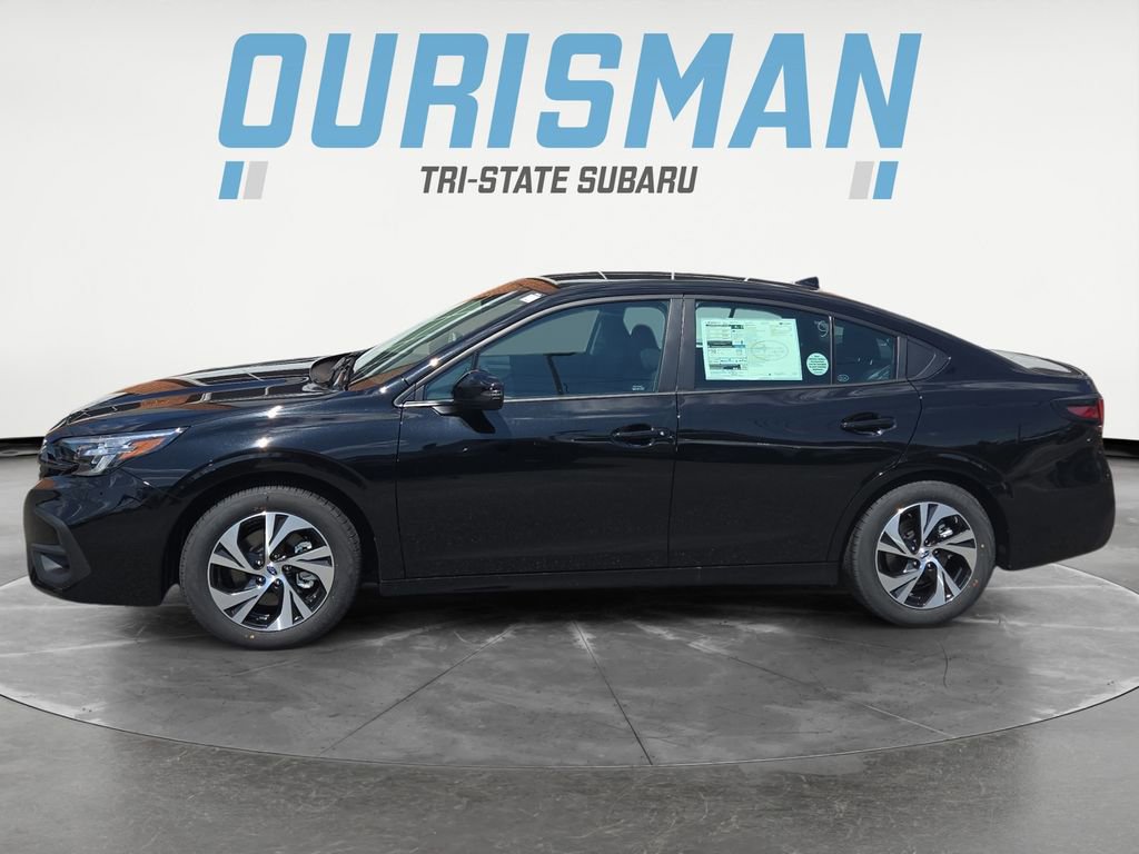 Certified 2025 Subaru Legacy Premium AWD/4WD image 3