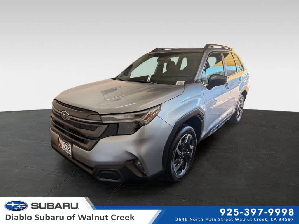 New 2026 Subaru Forester Limited AWD/4WD image 1