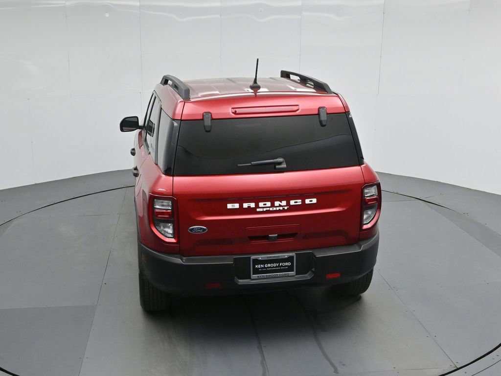 Certified 2021 Ford Bronco Sport Big Bend image 27