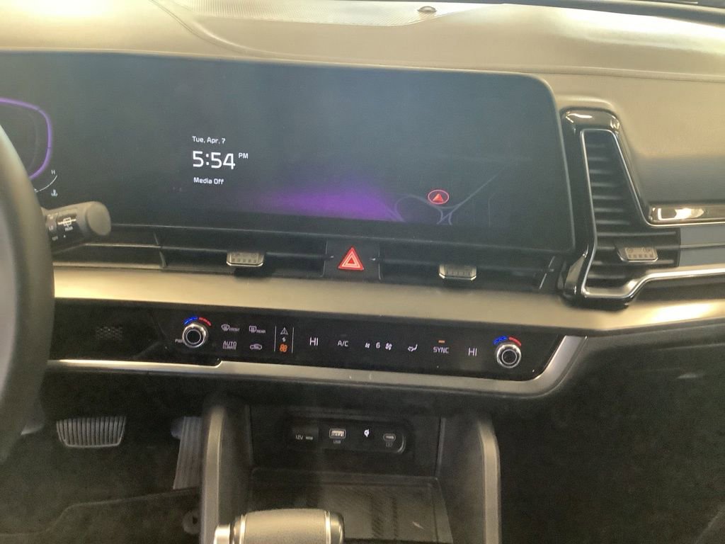 Used 2023 Kia Sportage EX FWD image 10