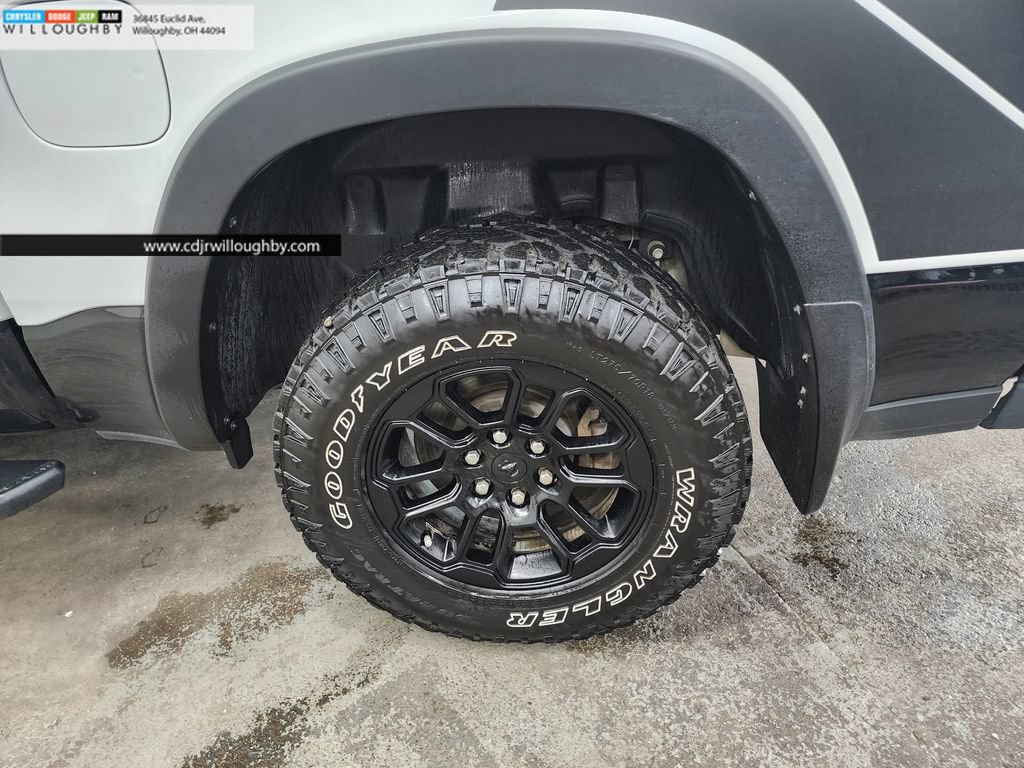 Used 2025 RAM 1500 Rebel AWD/4WD image 38
