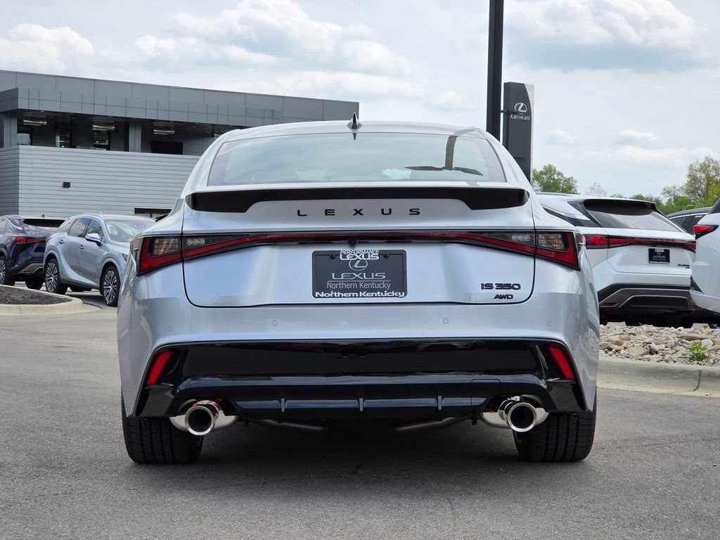 New 2026 Lexus IS 350 F Sport image 30